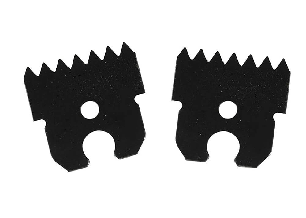 Replacement Blades for ZL88 Tape Tool - 2 Pack