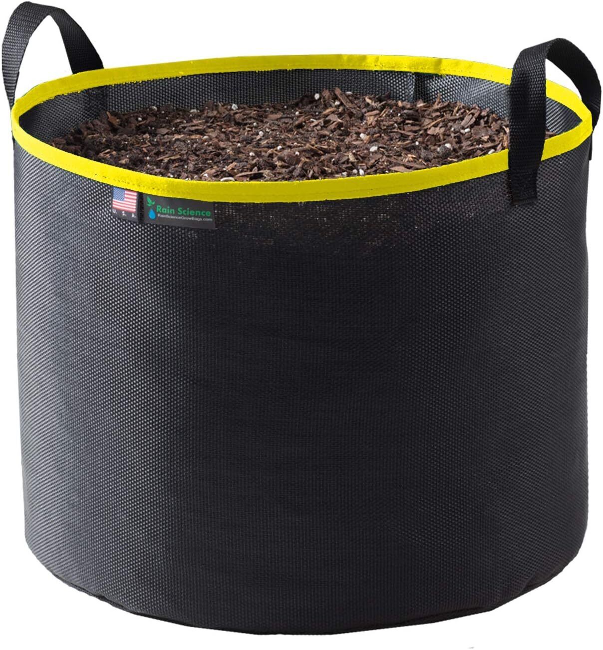 10 Gallon Grow Bag (Black)