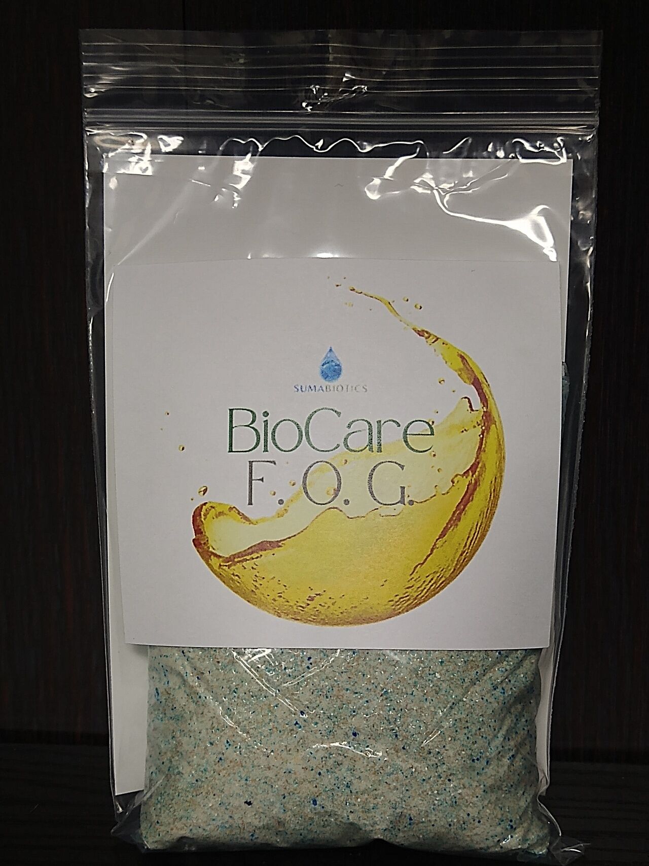 BioCare FOG - SumaBiotics
