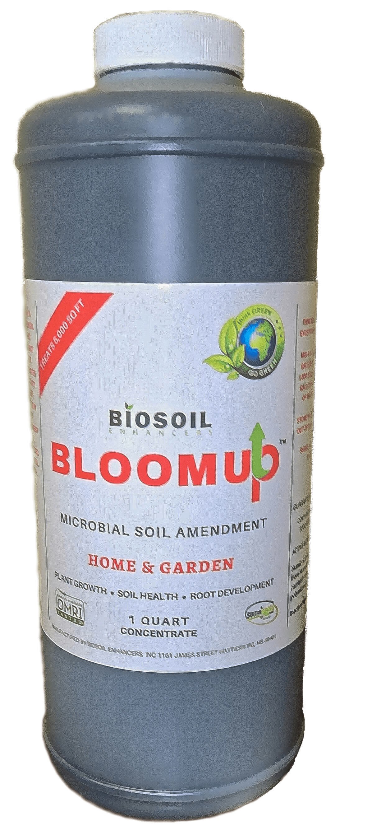 BloomUp - BioSoil