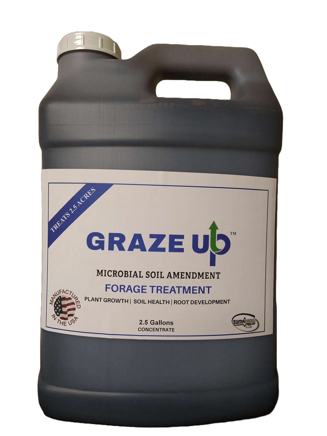 GrazeUp - BioSoil