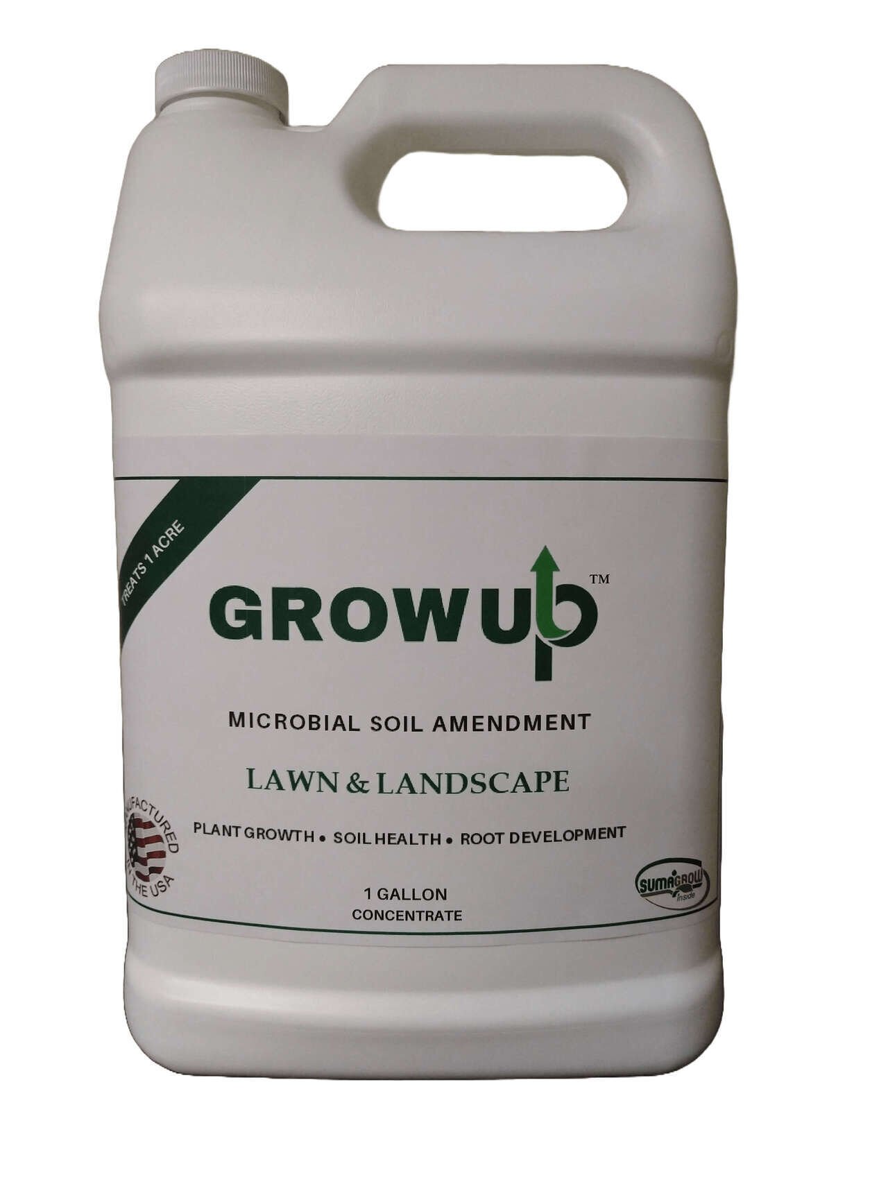 GrowUp - BioSoil