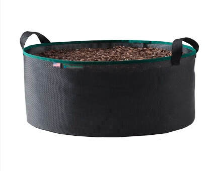 Black Lowrider Series Grow Bags