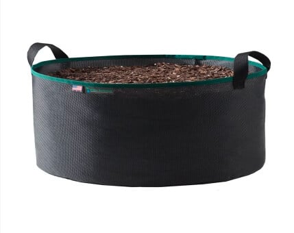 Black Lowrider Series Grow Bags