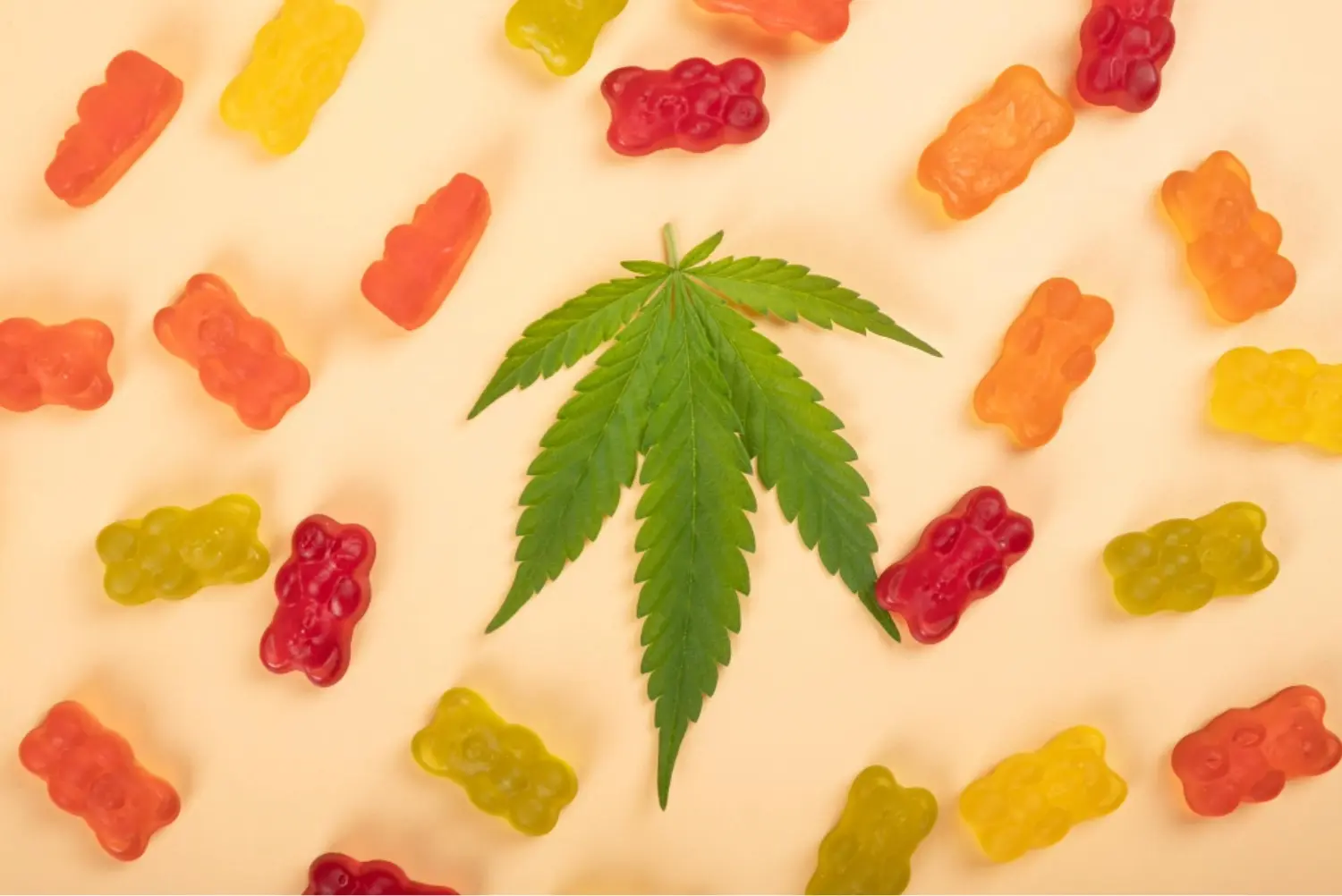 dosage and potency of cannabis gummies