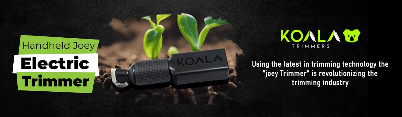 Koala Trimmers Company Growcycle