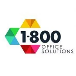 1-800 Office Solutions logo