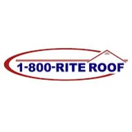 1-800 Rite Roof logo