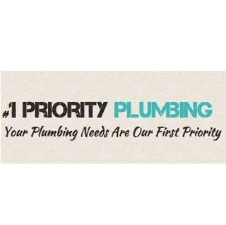 1 Priority Plumbing logo