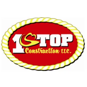 1 Stop Construction logo
