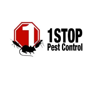 1 Stop Pest Control logo