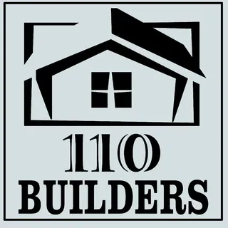 110 Builders logo