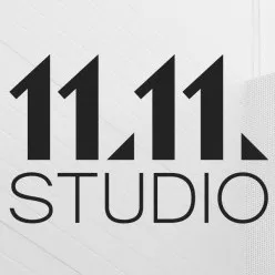 11.11 Studio logo