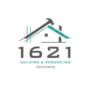 1621 Building and Remodeling logo