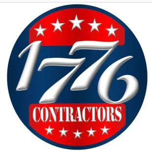 1776 Contractors logo