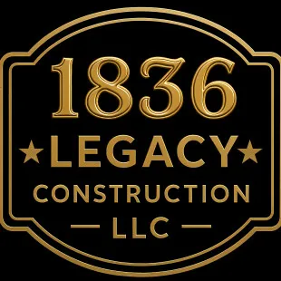1836 Legacy Construction LLC logo