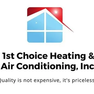 1st Choice Heating & Air Conditioning, Inc. logo
