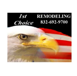 1st Choice Remodeling logo