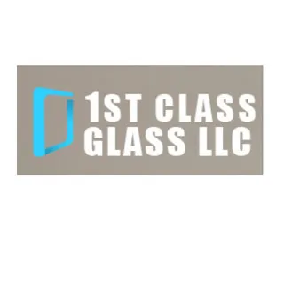 1st Class Glass LLC logo