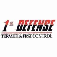 1st Defense Termite & Pest Control logo