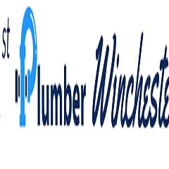 1st Plumber Winchester logo