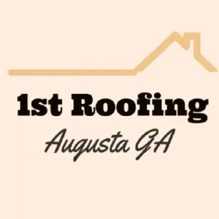 1st Roofing Augusta GA Pro logo