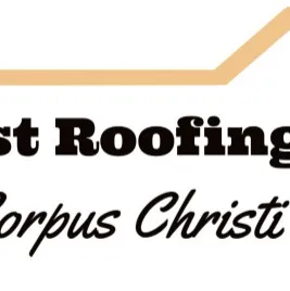 1st Roofing Corpus Christi logo