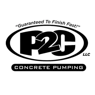 2 Pump Chumps Concrete Pumping logo