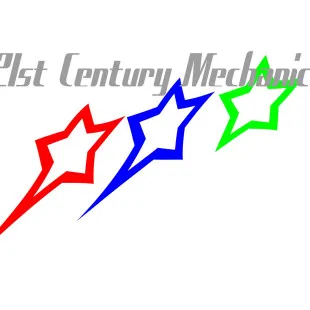 21st Century Mechanical logo