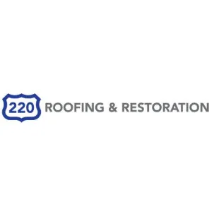 220 Roofing & Restoration logo