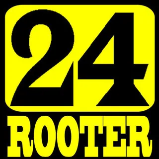 24 Hour Rooter logo