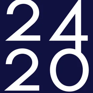 2420 Design logo