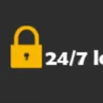 247 Locksmith Sparks logo