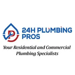 24H Plumbing Pros logo