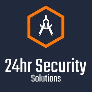 24hr Security Solutions logo