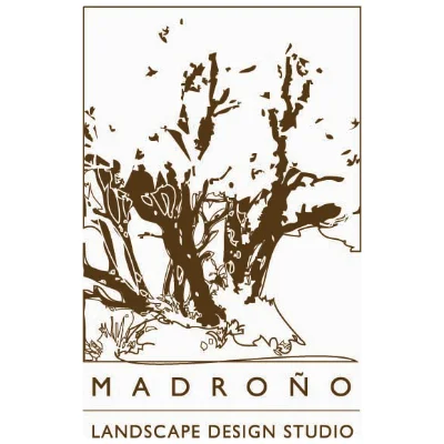 Madrono Landscape Design Studio logo