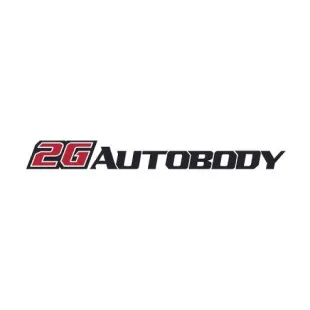 2G Autobody logo