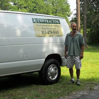 2GContracting Services LLC logo