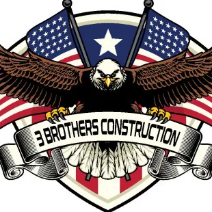 3 Brothers Construction logo