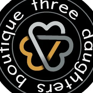 3 daughters Boutique logo