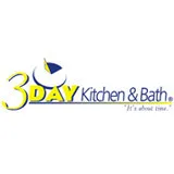 3 Day Kitchen & Bath logo