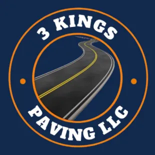 3 Kings Paving LLC logo