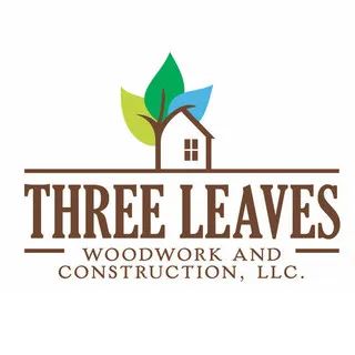 3 Leaves Woodwork & Construction logo