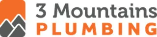 3 Mountains Plumbing Heating & Cooling logo