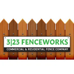 3/23 Fenceworks logo