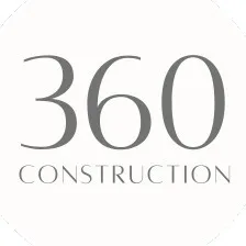 360 Construction LLC logo