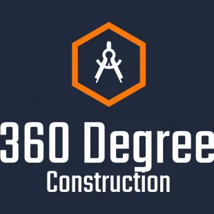 360 Degree Construction logo