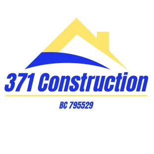 371 Construction logo