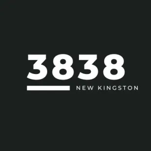 3838 New Kingston logo