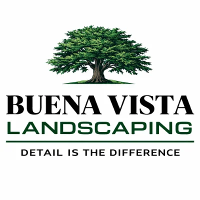Buena Vista Landscape Maintenance logo